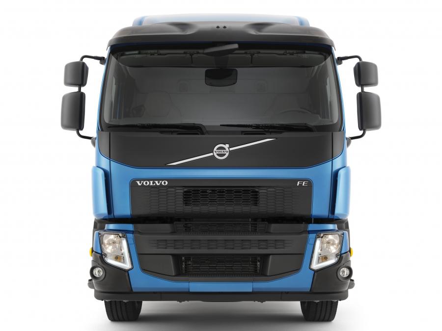  Volvo FE 320 6x2 2013 года  (фото 6 из 7)